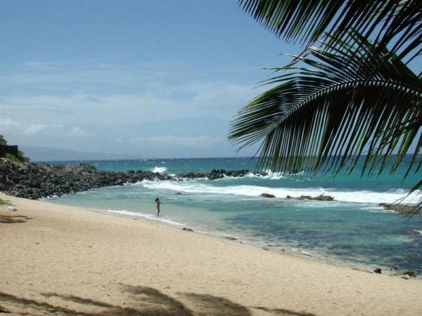 Maui Beach